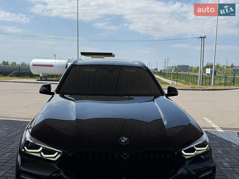 Позашляховик / Кросовер BMW X5 2018 в Дніпрі