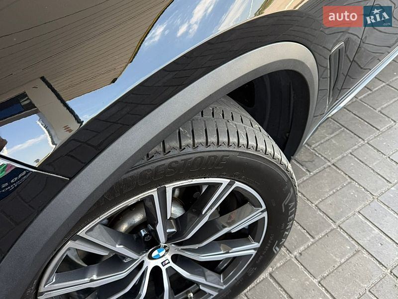 Позашляховик / Кросовер BMW X5 2018 в Дніпрі
