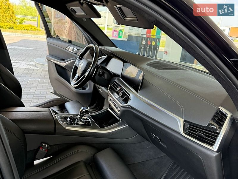 Позашляховик / Кросовер BMW X5 2018 в Дніпрі