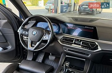 Позашляховик / Кросовер BMW X5 2018 в Дніпрі