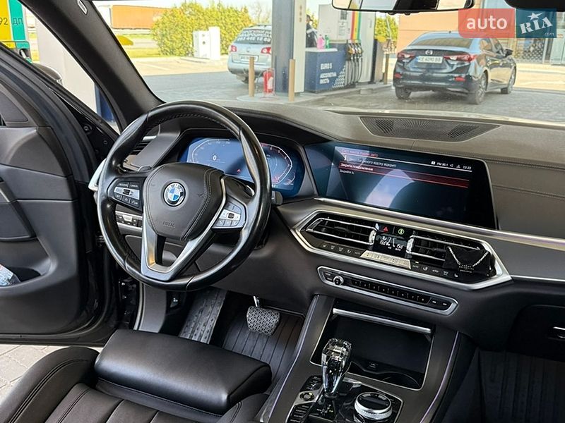 Позашляховик / Кросовер BMW X5 2018 в Дніпрі
