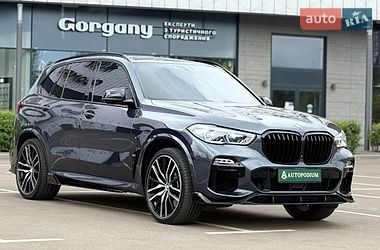 Позашляховик / Кросовер BMW X5 2019 в Києві