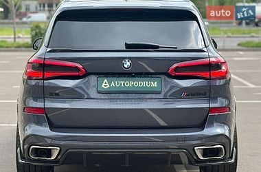 Позашляховик / Кросовер BMW X5 2019 в Києві
