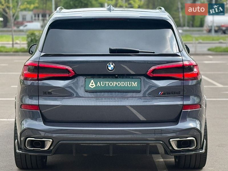 Позашляховик / Кросовер BMW X5 2019 в Києві