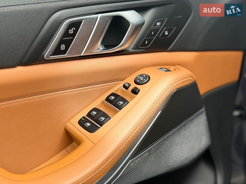 Позашляховик / Кросовер BMW X5 2019 в Києві