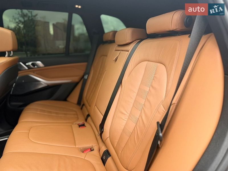 Позашляховик / Кросовер BMW X5 2019 в Києві