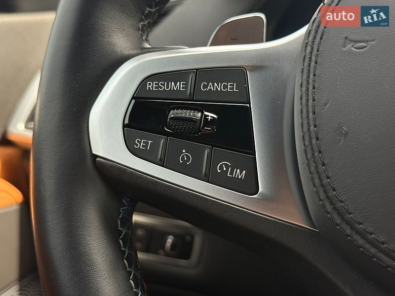 Позашляховик / Кросовер BMW X5 2019 в Києві