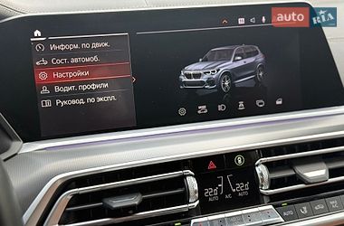 Позашляховик / Кросовер BMW X5 2019 в Києві