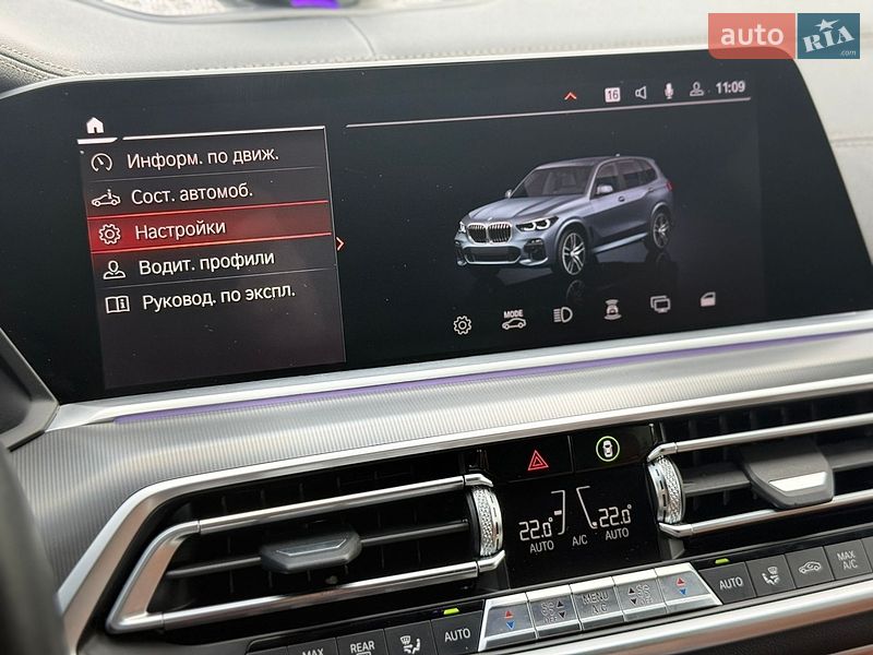 Позашляховик / Кросовер BMW X5 2019 в Києві