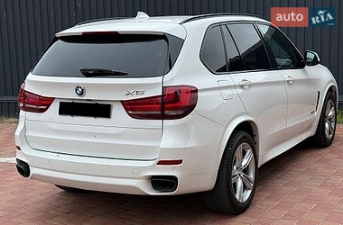 Внедорожник / Кроссовер BMW X5 2018 в Одессе