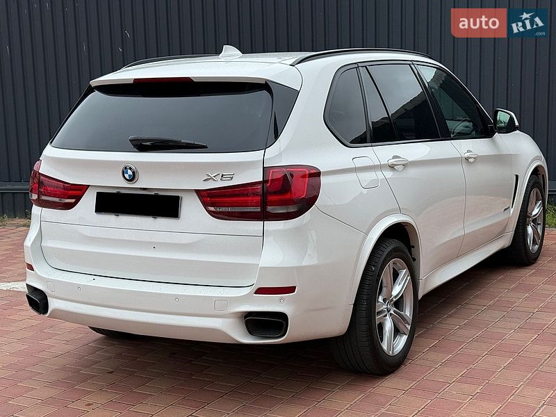 Внедорожник / Кроссовер BMW X5 2018 в Одессе