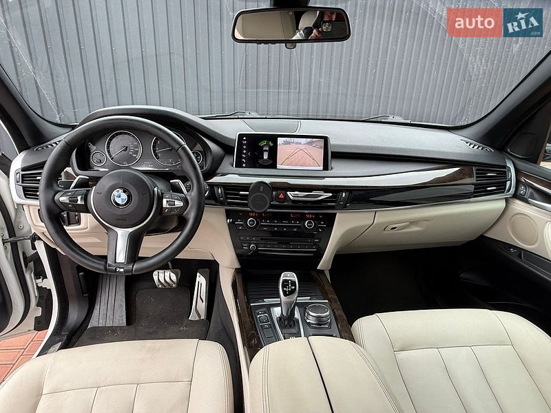 Внедорожник / Кроссовер BMW X5 2018 в Одессе