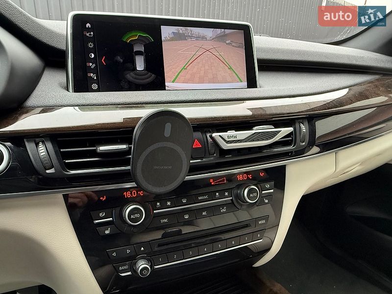 Внедорожник / Кроссовер BMW X5 2018 в Одессе