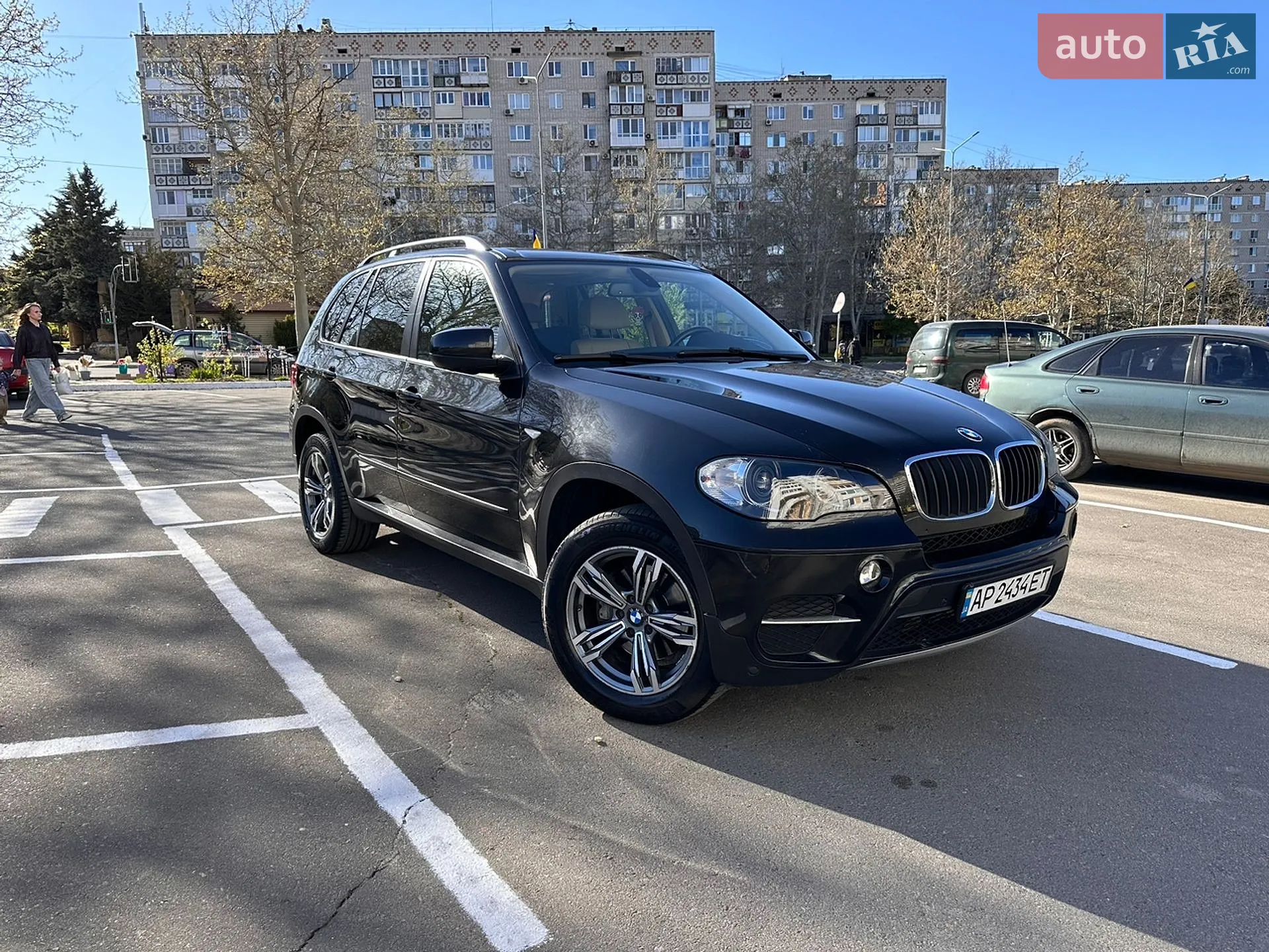 2011 BMW X5 - фото 1