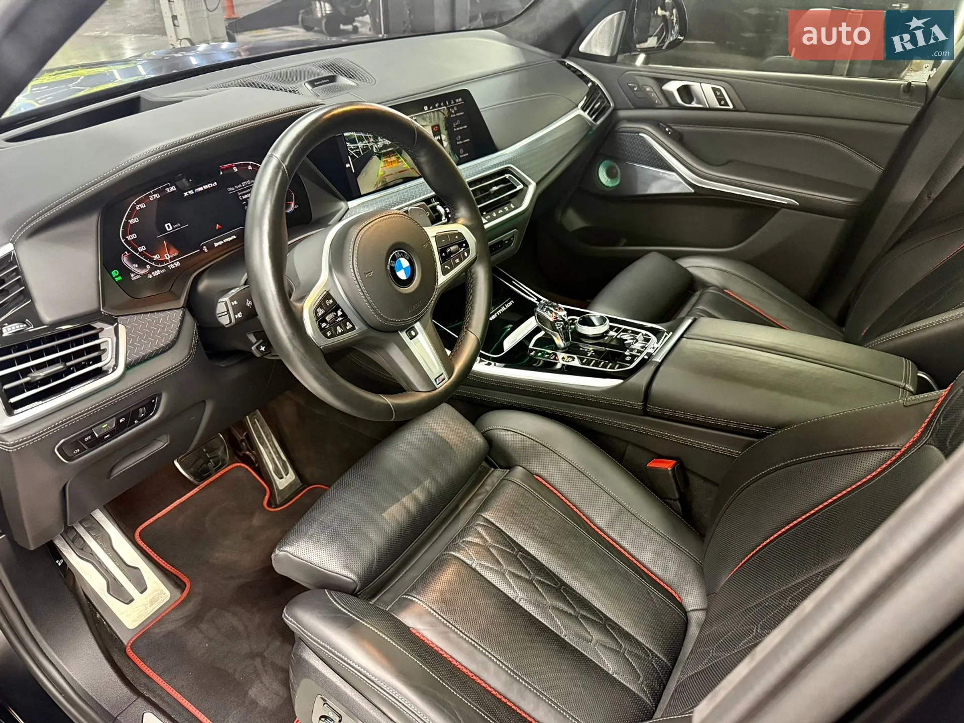 2021 BMW X5 - мініатюра 12
