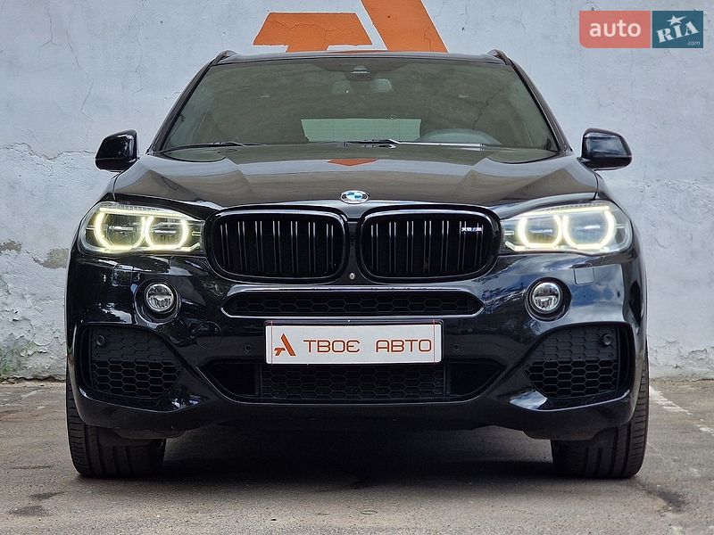 Внедорожник / Кроссовер BMW X5 2015 в Одессе фото 5 Внедорожник / Кроссовер BMW X5 2015 в Одессе
