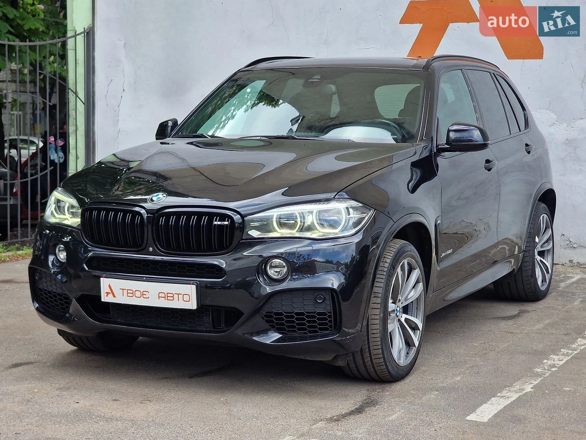 2015 BMW X5 - мініатюра 6