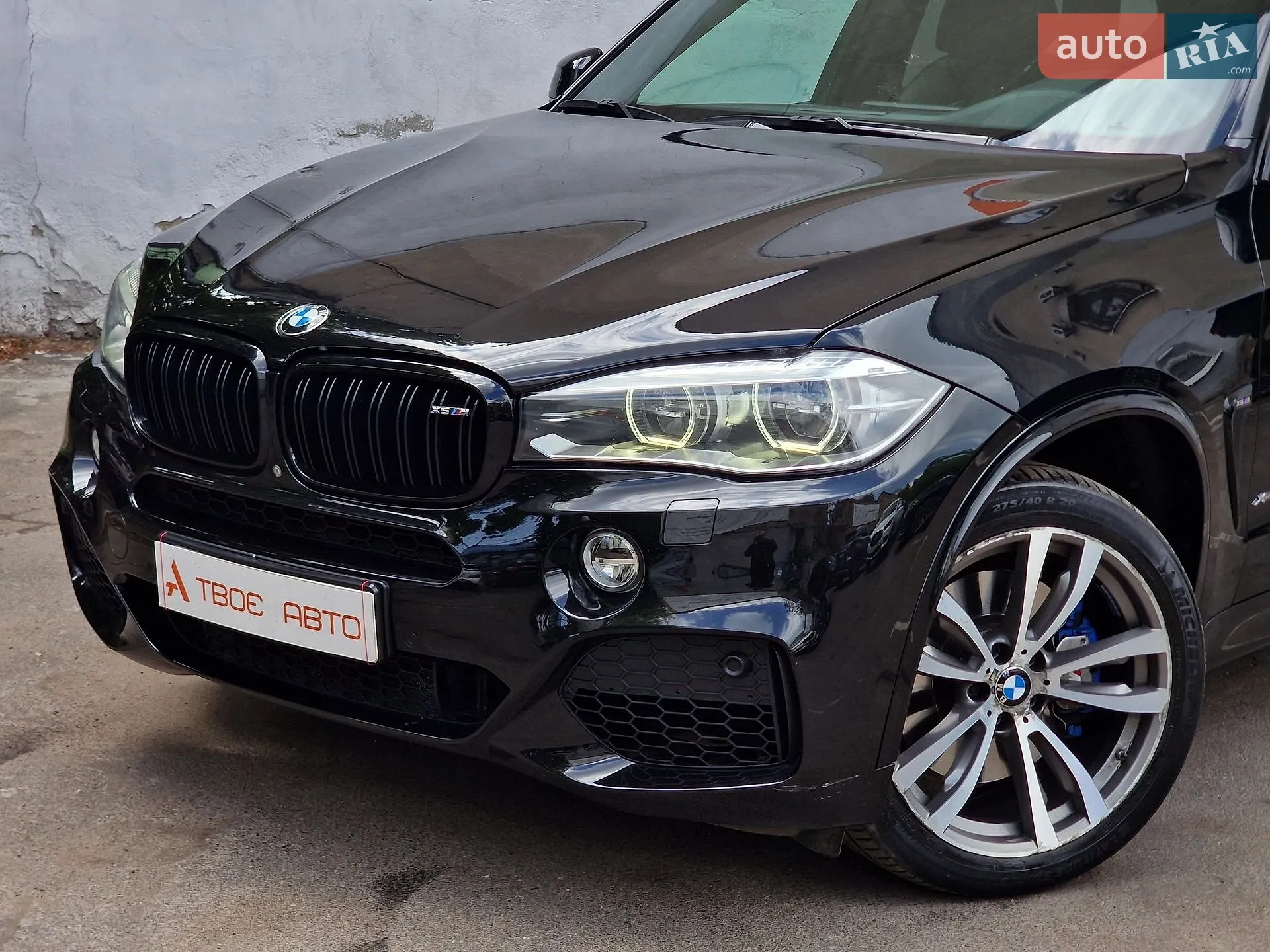2015 BMW X5 - мініатюра 14