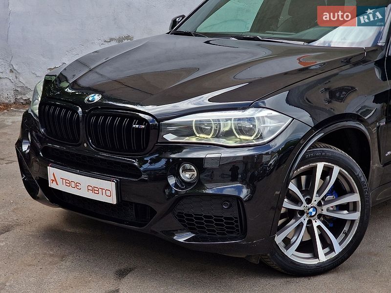 Внедорожник / Кроссовер BMW X5 2015 в Одессе фото 14 Внедорожник / Кроссовер BMW X5 2015 в Одессе