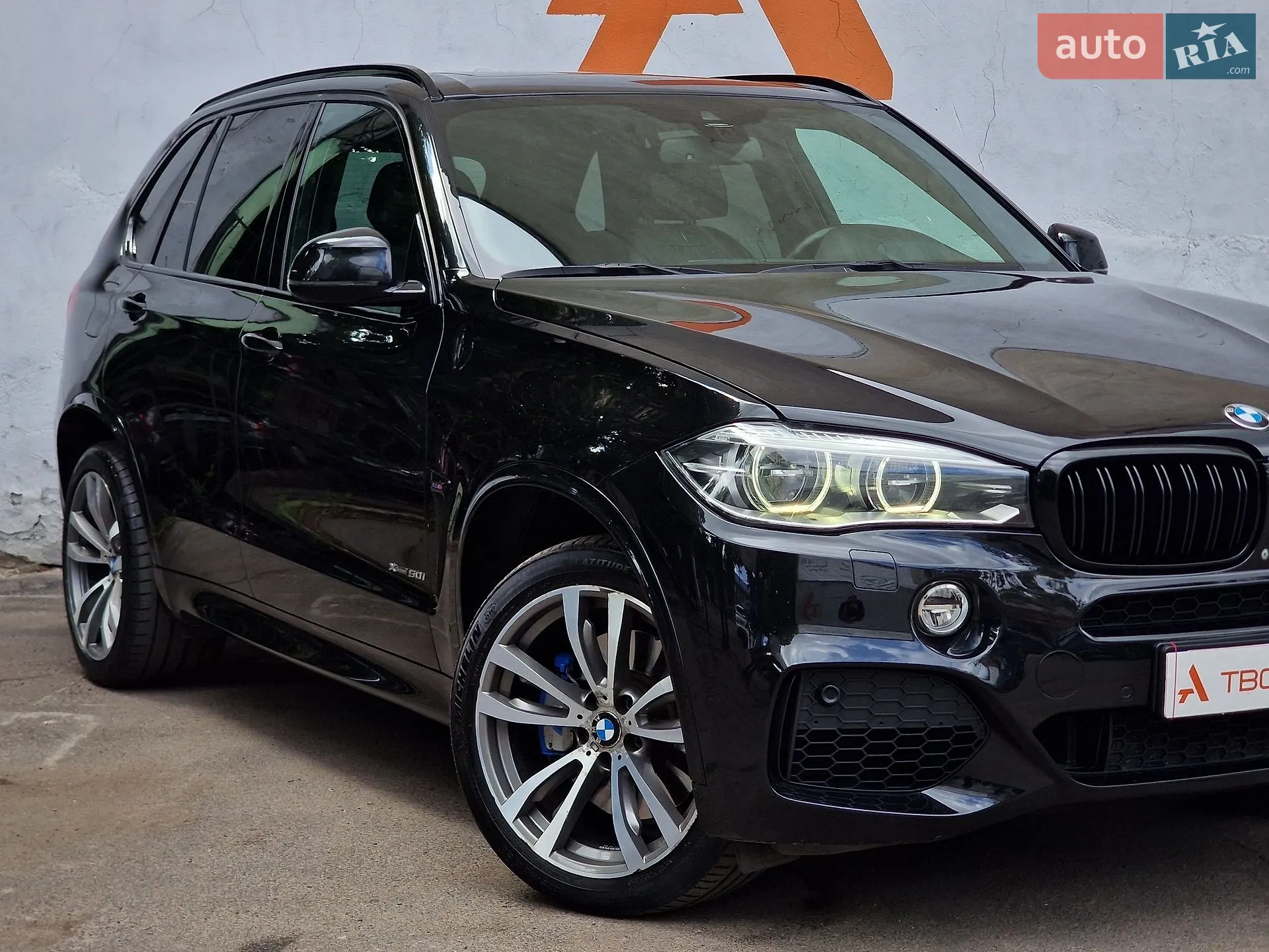 2015 BMW X5 - мініатюра 19