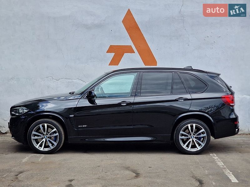 Внедорожник / Кроссовер BMW X5 2015 в Одессе фото 24 Внедорожник / Кроссовер BMW X5 2015 в Одессе