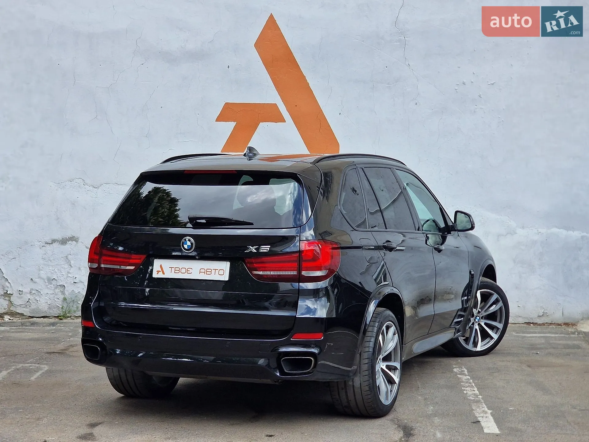 2015 BMW X5 - мініатюра 32