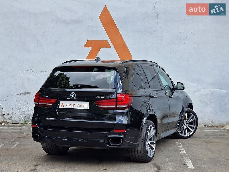 Внедорожник / Кроссовер BMW X5 2015 в Одессе фото 32 Внедорожник / Кроссовер BMW X5 2015 в Одессе