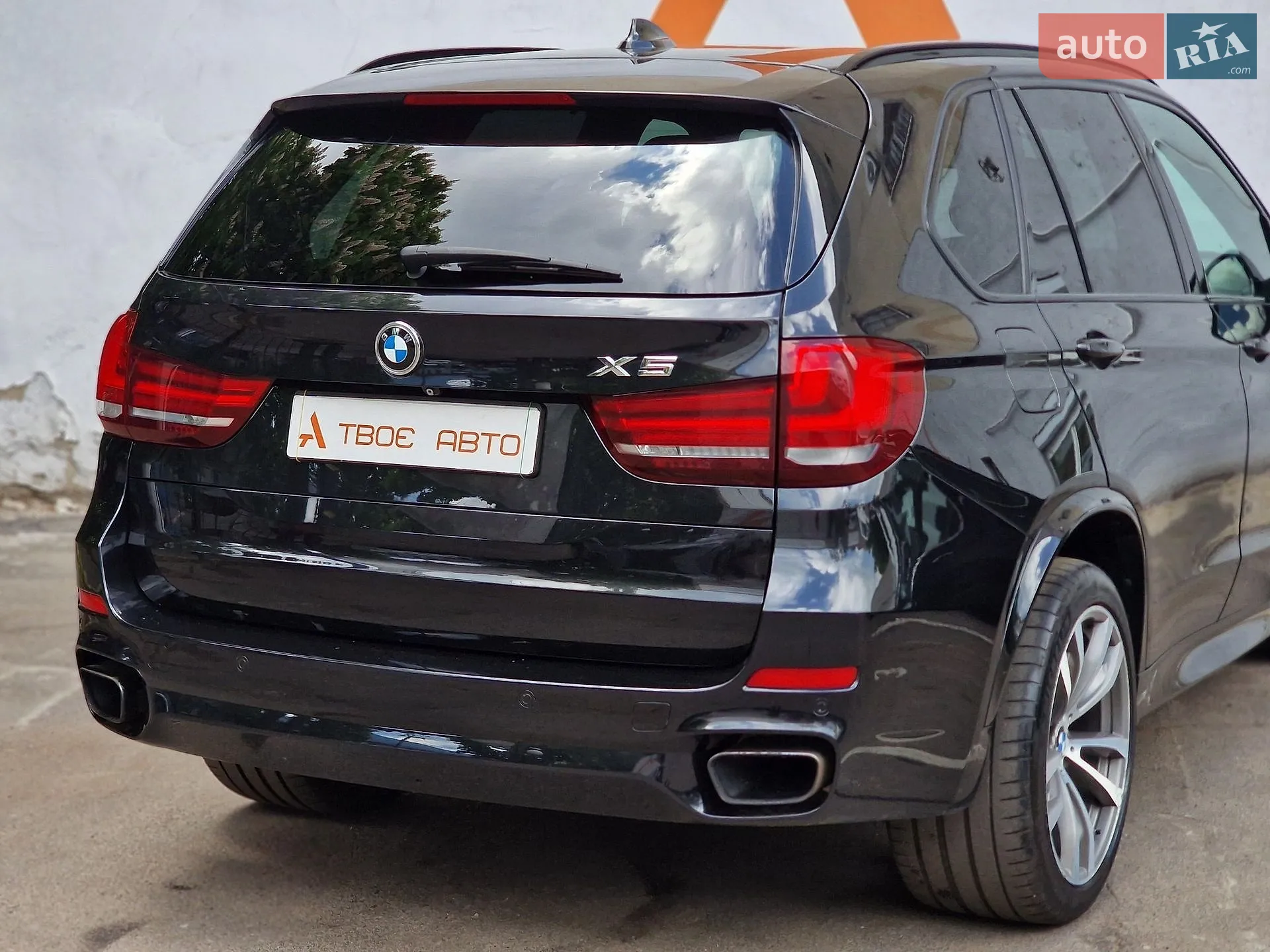 2015 BMW X5 - мініатюра 36
