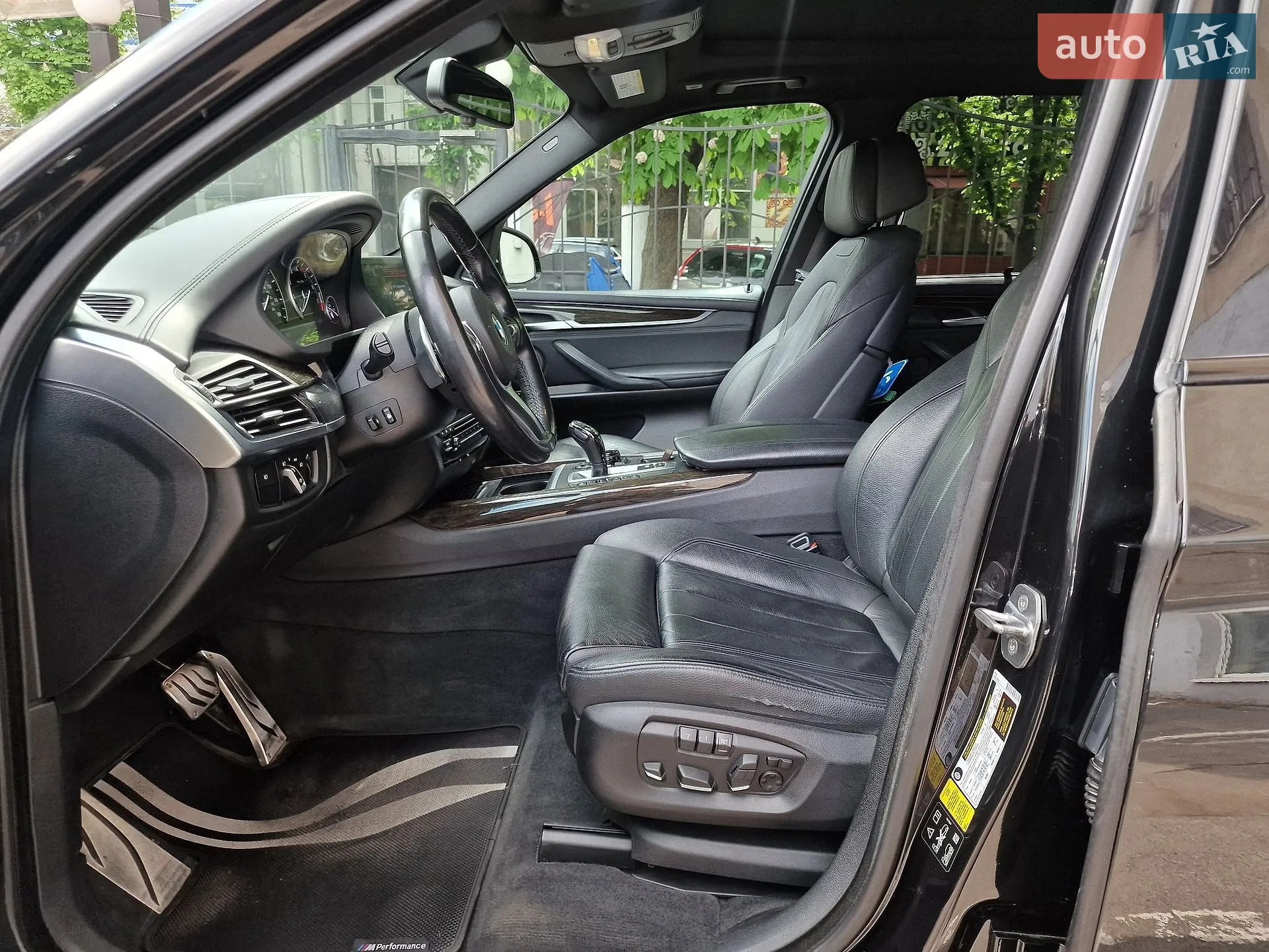 2015 BMW X5 - мініатюра 42