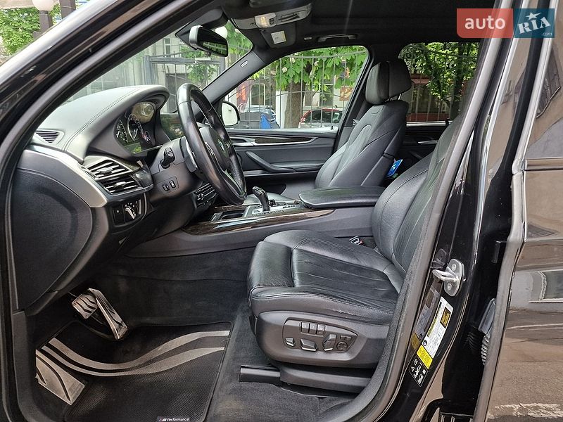 Внедорожник / Кроссовер BMW X5 2015 в Одессе фото 42 Внедорожник / Кроссовер BMW X5 2015 в Одессе