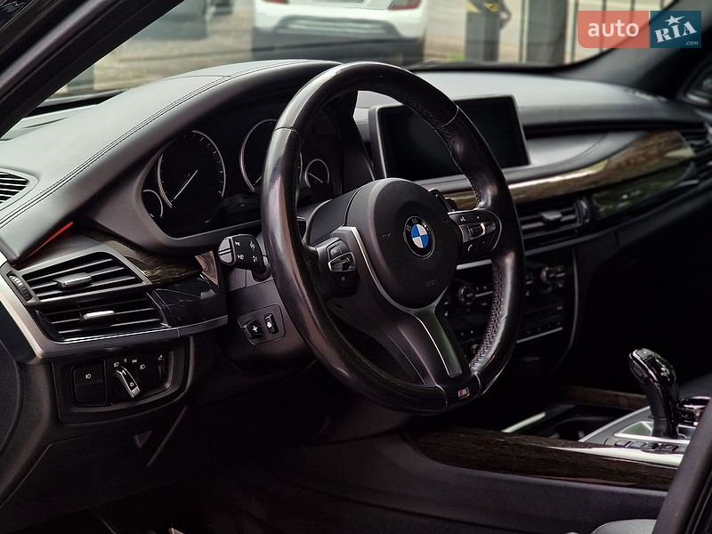 Внедорожник / Кроссовер BMW X5 2015 в Одессе фото 47 Внедорожник / Кроссовер BMW X5 2015 в Одессе
