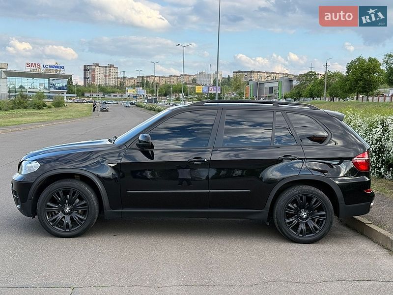 Внедорожник / Кроссовер BMW X5 2011 в Кривом Роге