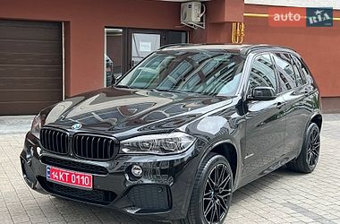 Внедорожник / Кроссовер BMW X5 2016 в Ивано-Франковске