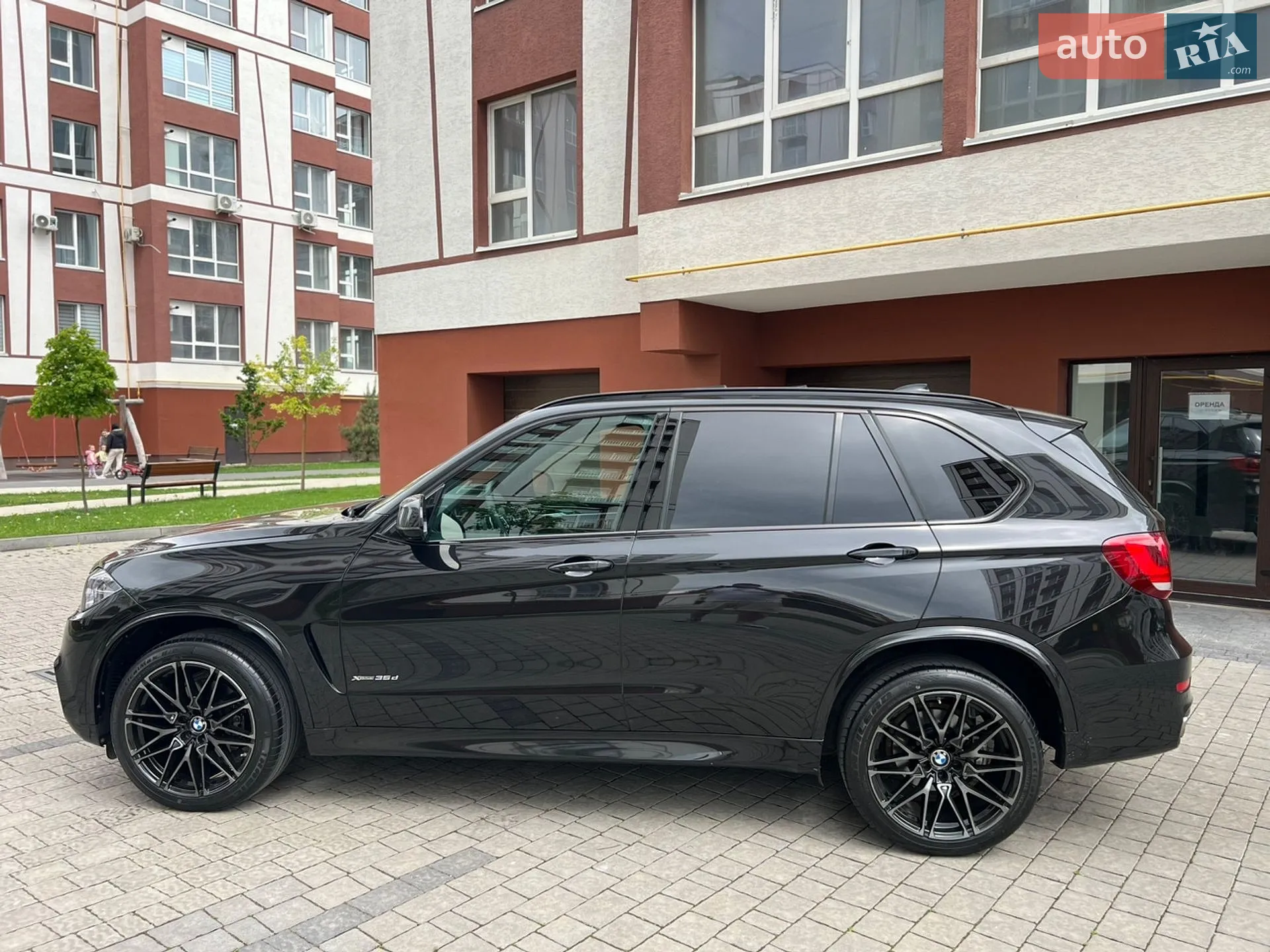 2016 BMW X5 - мініатюра 9