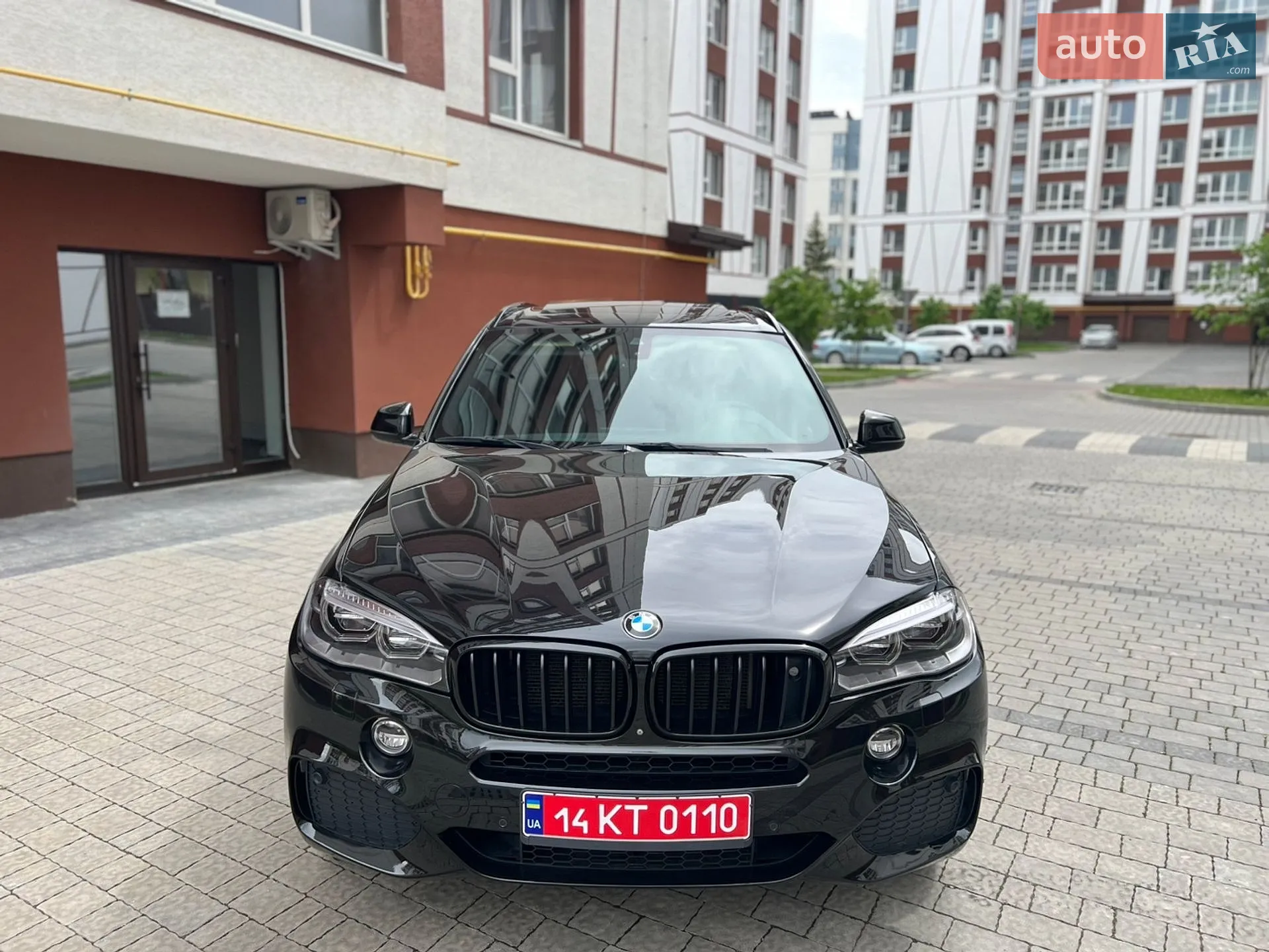 2016 BMW X5 - мініатюра 21
