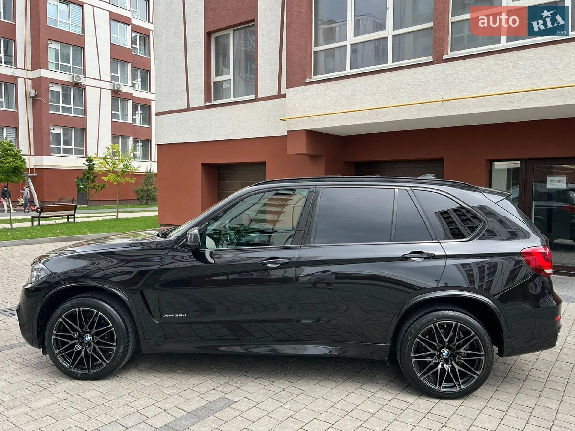 2016 BMW X5 - мініатюра 25