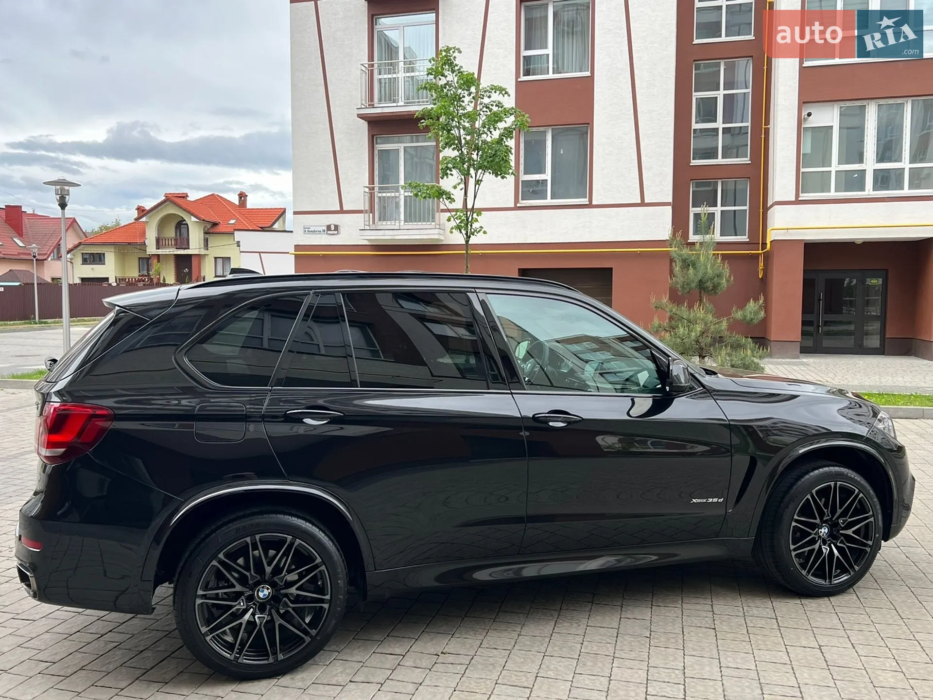 2016 BMW X5 - мініатюра 33