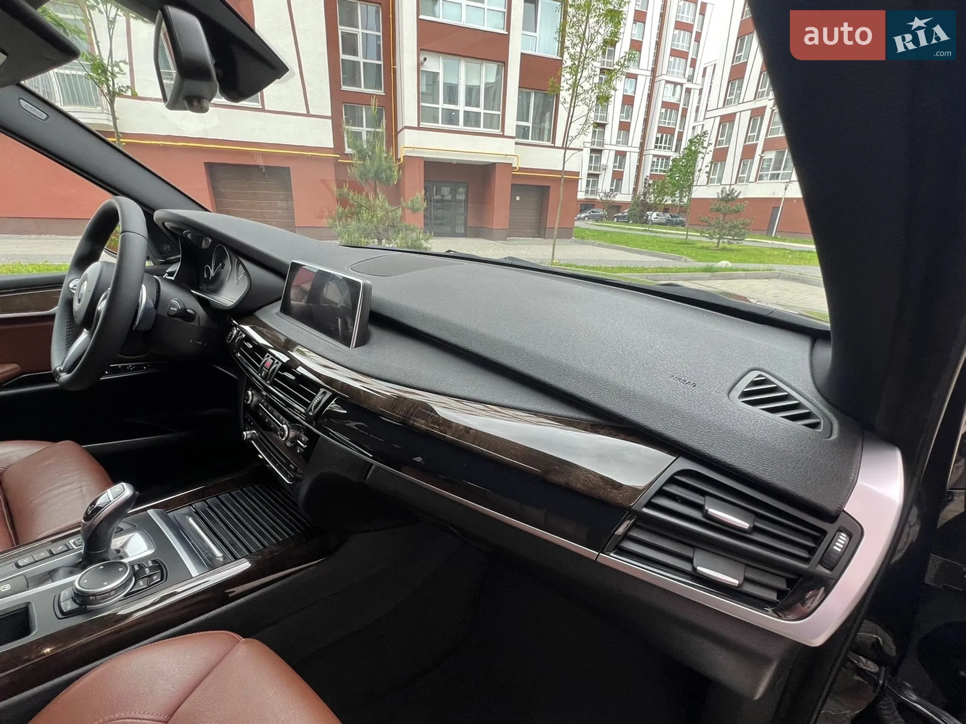 2016 BMW X5 - мініатюра 61