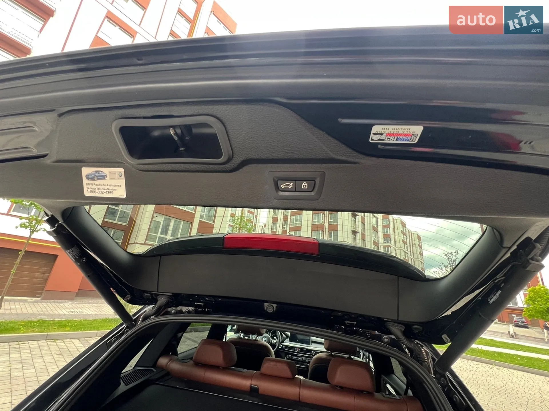 2016 BMW X5 - мініатюра 77
