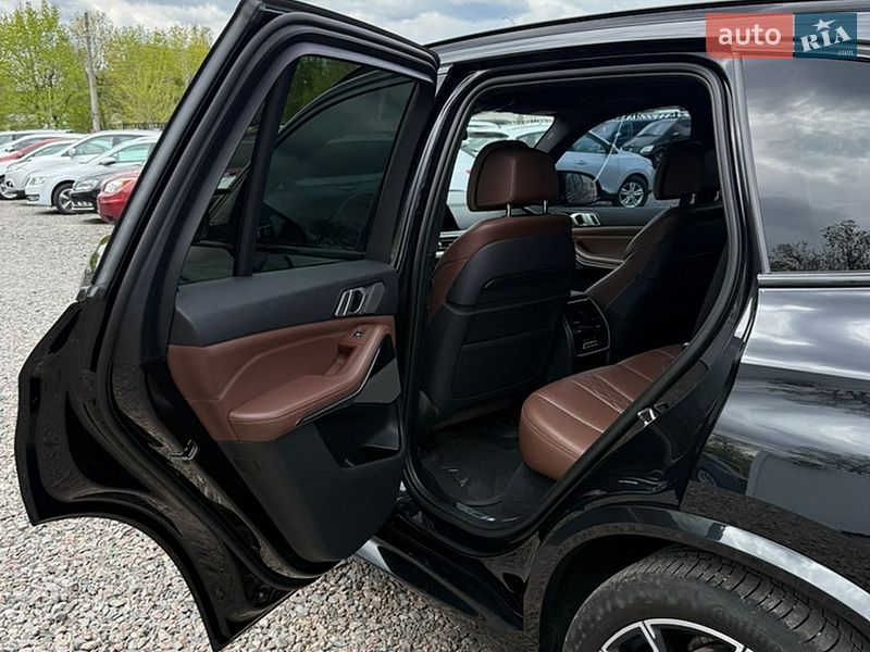 Внедорожник / Кроссовер BMW X5 2018 в Черкассах фото 15 Внедорожник / Кроссовер BMW X5 2018 в Черкассах