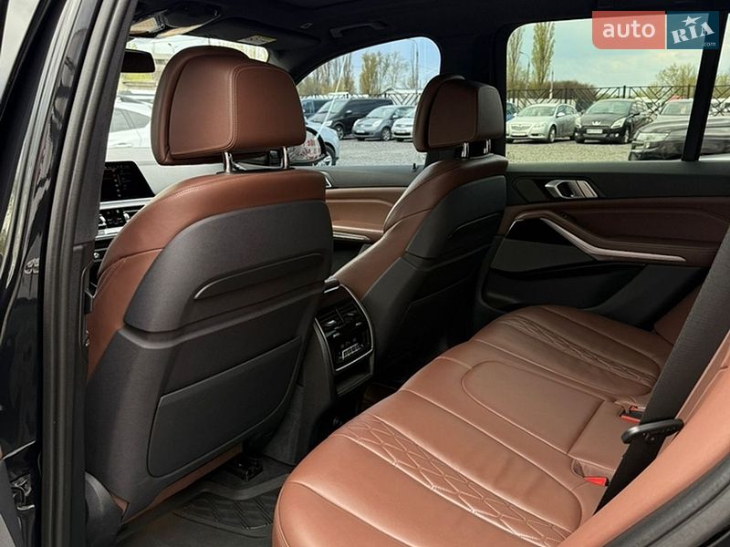 Внедорожник / Кроссовер BMW X5 2018 в Черкассах фото 16 Внедорожник / Кроссовер BMW X5 2018 в Черкассах
