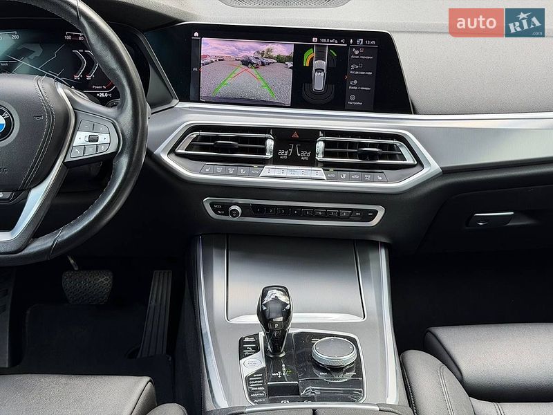 Внедорожник / Кроссовер BMW X5 2021 в Хмельницком