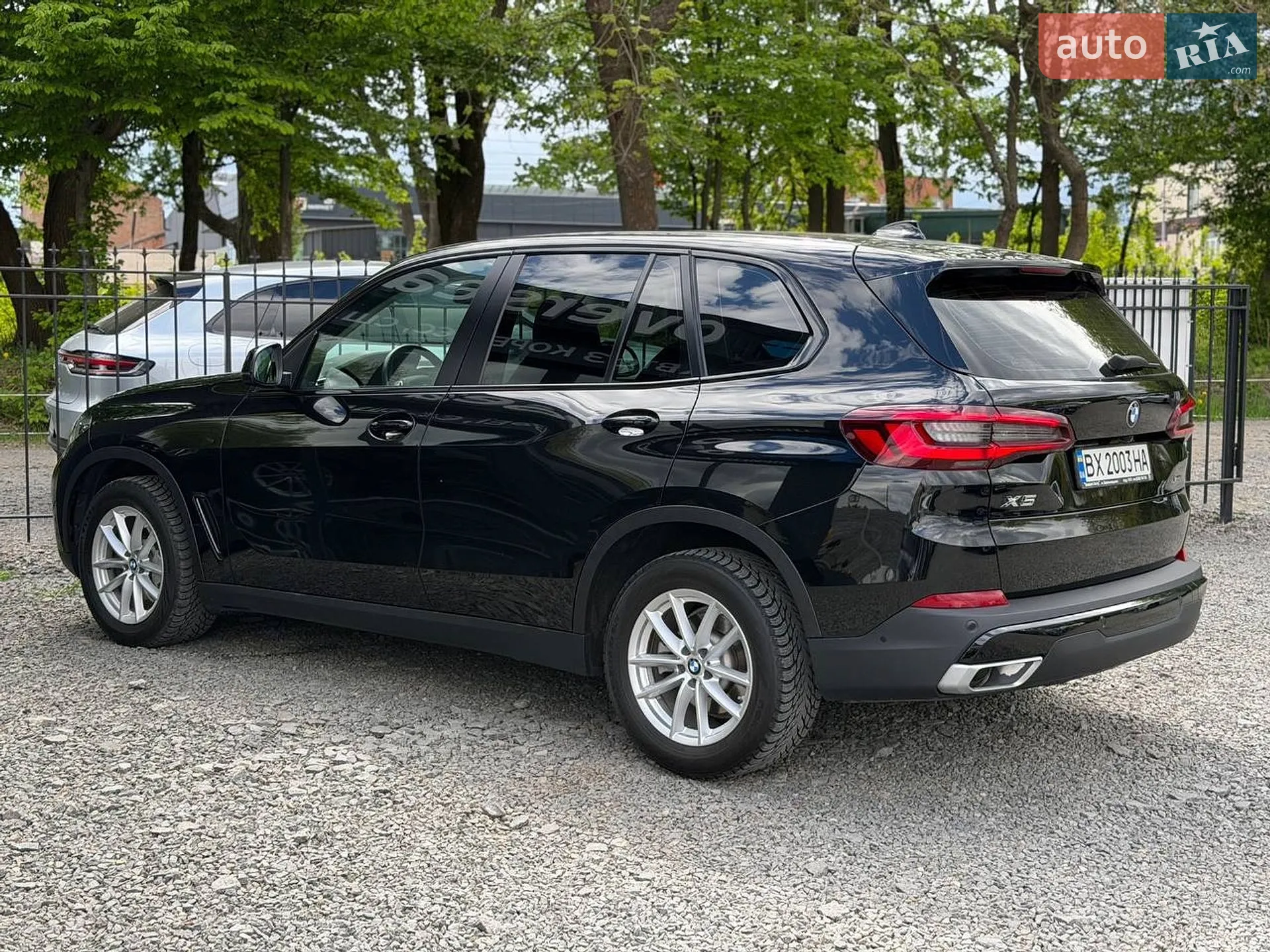2021 BMW X5 - мініатюра 18