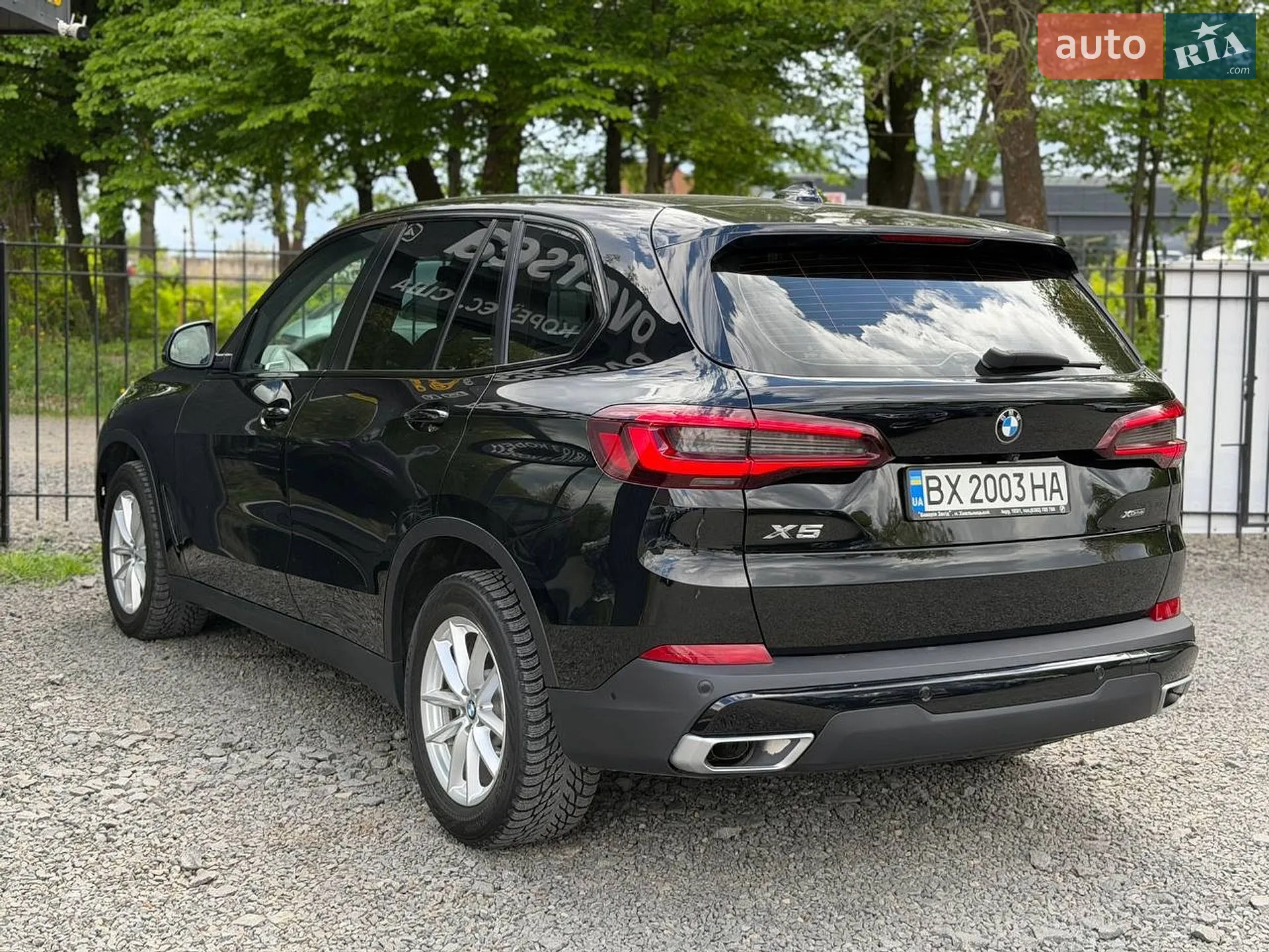 2021 BMW X5 - мініатюра 17