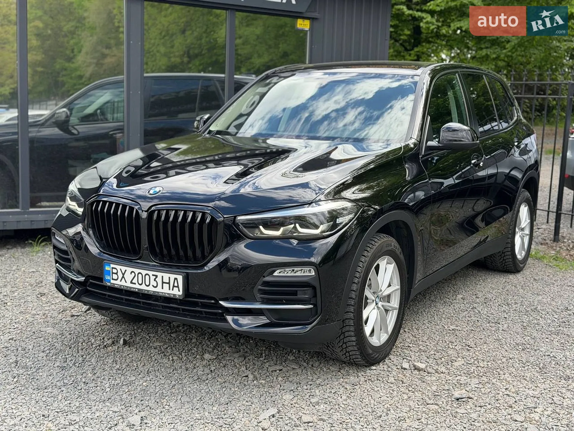 2021 BMW X5 - мініатюра 9