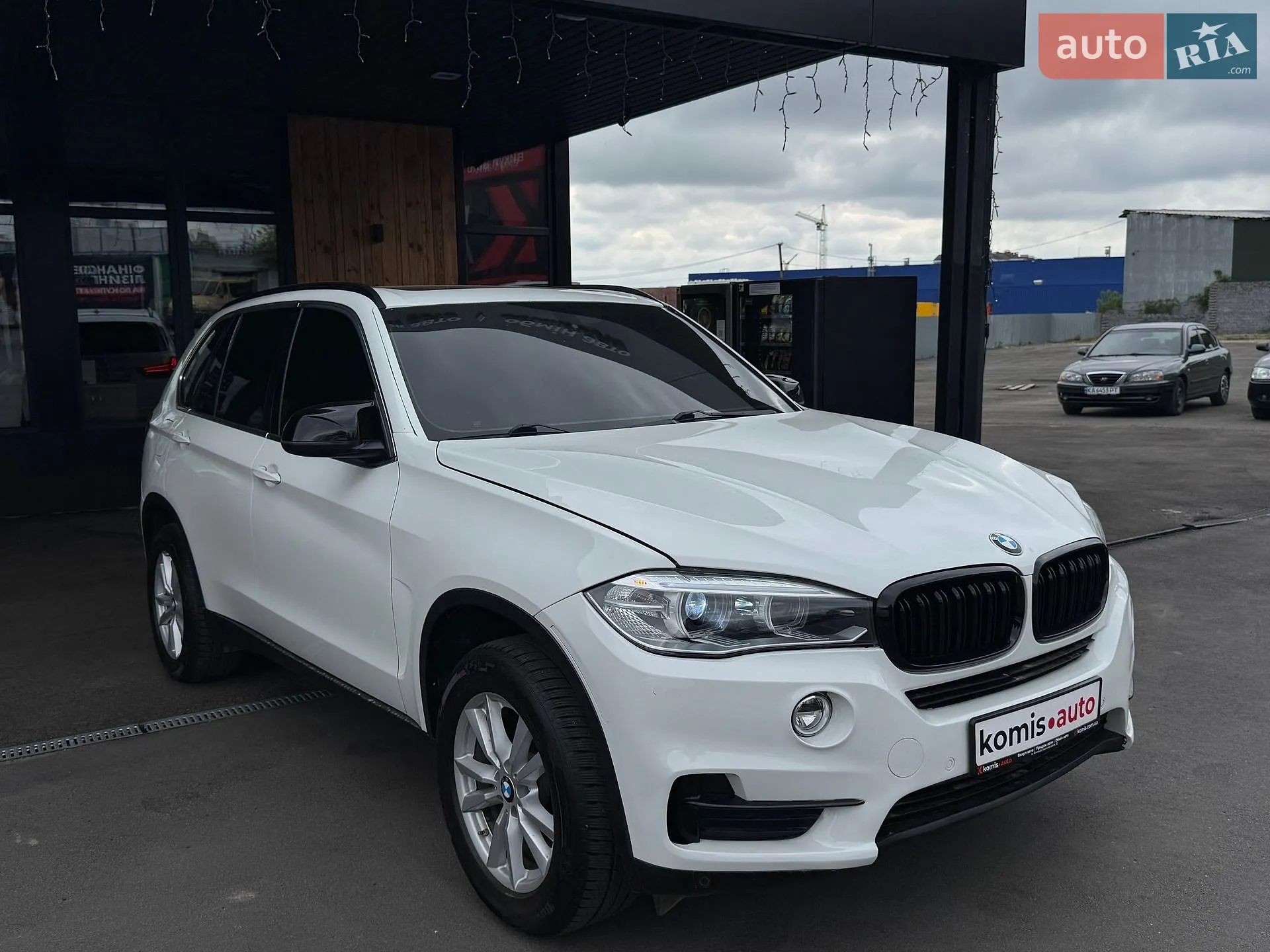 2013 BMW X5 - мініатюра 20