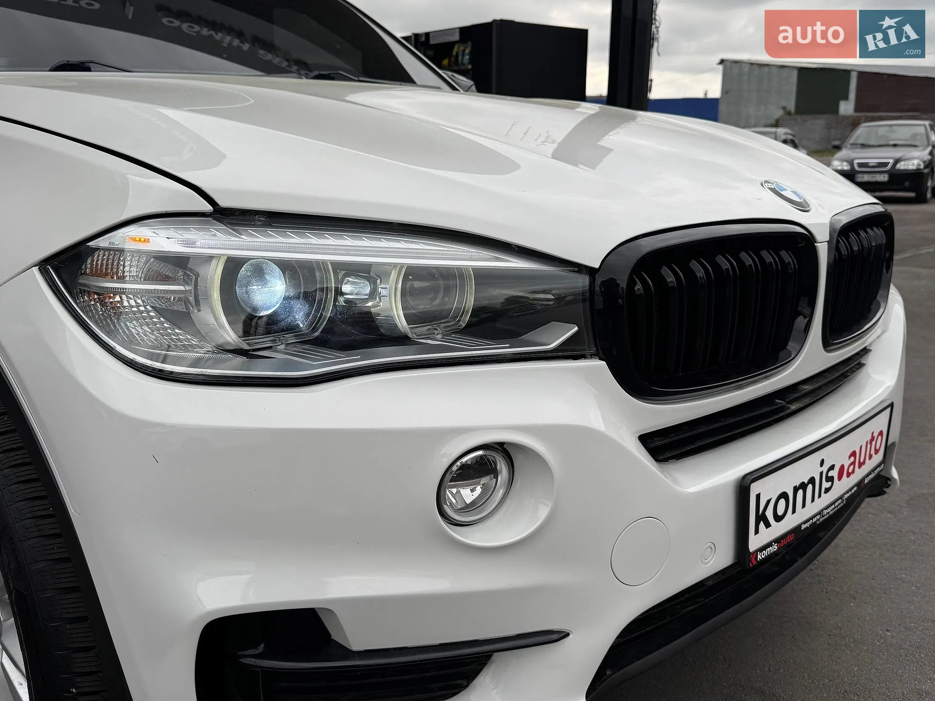 2013 BMW X5 - мініатюра 17