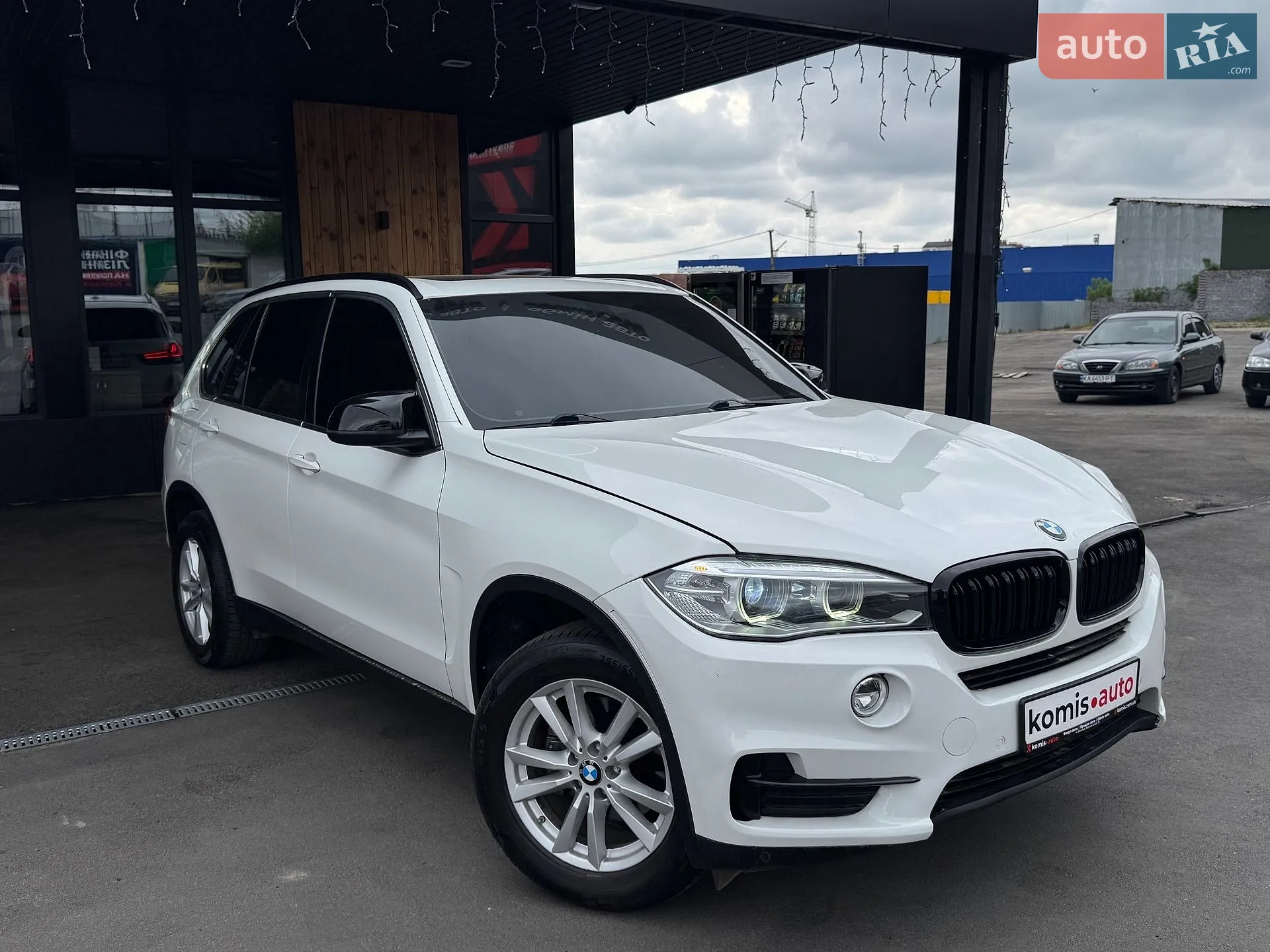 2013 BMW X5 - мініатюра 21