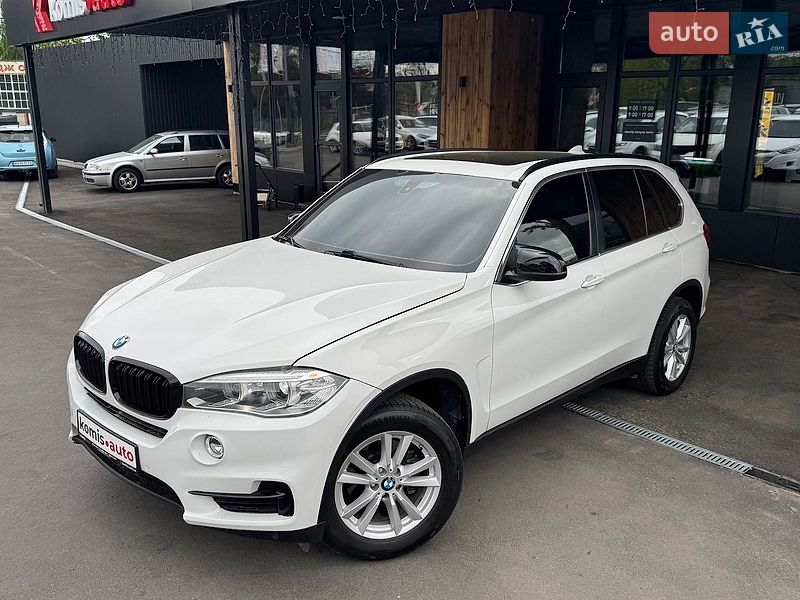 BMW X5 2013