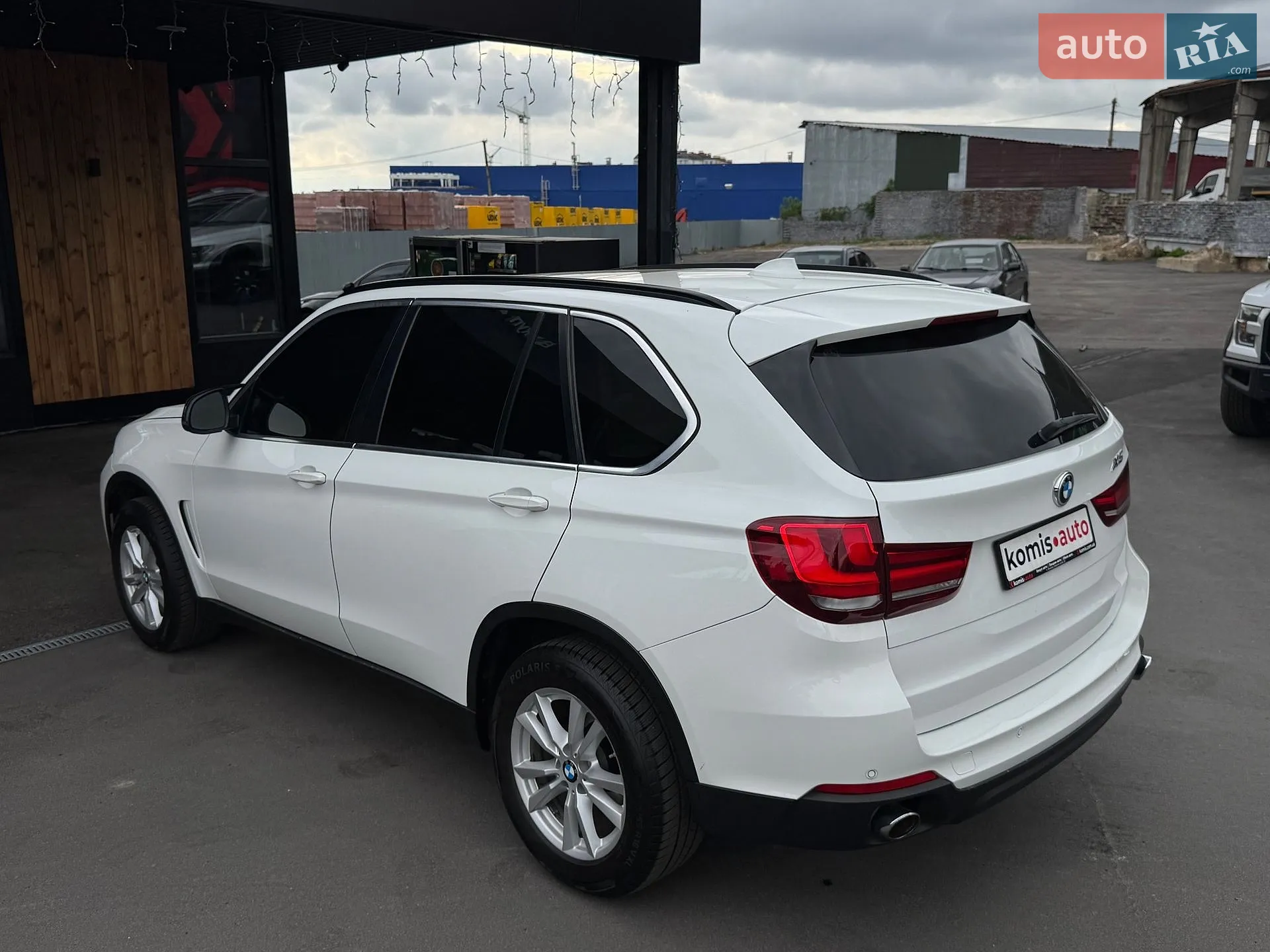 2013 BMW X5 - мініатюра 36
